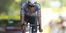 Tour de France 2025, Van der Poel si ritira per polmonite