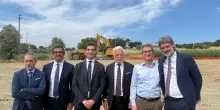 Marche, partiti i lavori per ‘ultimo miglio’ ad Ancona