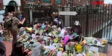 Ozzy Osbourne, il tributo dei fan nella sua Birmingham