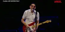 The Who a Milano, lomaggio a Ozzy Osbourne