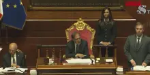 Ddl Femminicidio, via libera in Senato: l’applauso in aula