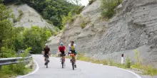 Jovanotti in bici per 770 km fino al No Borders Music Festival