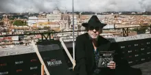 Tim Burton a Roma il 23 luglio, il Pincio diventa Lido Mercoledì