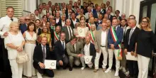 Marche, Consiglio: consegnati 43 nuovi encomi