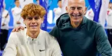 Jannik Sinner riprende Umberto Ferrara come preparatore atletico