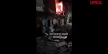 Russia, attacco con droni ucraini a Sochi: le immagini del raid