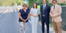 Marche, riapre il Ponte di Passatempo che unisce Ancona e Macerata