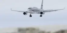 Russia, aereo con 49 persone a bordo scompare dai radar. Fusoliera trovata in fiamme