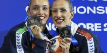 Mondiali nuoto 2025, Piccoli e Ruggiero argento nel duo libero donne