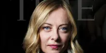 Giorgia Meloni sulla copertina del Time: “Intendo ricostruire la nostra identità”