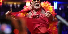 Morto Hulk Hogan, la leggenda del wrestling aveva 71 anni