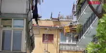 Napoli, morti 3 operai caduti da un ponteggio: il luogo della tragedia