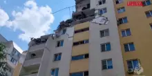 Russia, esplosione in edificio dopo fuga di gas: 3 morti tra cui un bambino