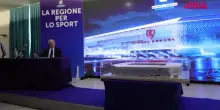 Salerno, De Luca presenta i lavori del nuovo stadio Arechi: "Sarà limpianto più moderno dItalia"
