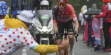 Tour de France 2025, Arensman vince la 19esima tappa