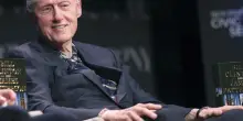 Epstein, Wsj: nel libro del 50esimo compleanno anche un messaggio di Bill Clinton