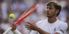 Atp Washington 2025, Cobolli e Arnaldi eliminati: i risultati