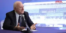 Salernitana, De Luca sul nuovo stadio: “Prepariamoci per la Champions, se no che c… lo facciamo a fare”