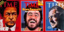 Time, Meloni e gli altri italiani in copertina: le foto