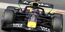 Formula 1, Gp Belgio 2025: Verstappen vince sprint. Domani la gara: orari e dove vederla