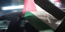 Gaza, manifestazione di solidarietà ai palestinesi in Cile