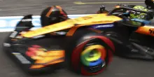 F1, Gp Belgio 2025: Norris in pole davanti a Piastri, terzo Leclerc