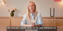 Gwyneth Paltrow scelta per rilanciare la reputazione di Astronomer