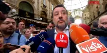 Dazi, Salvini: "Regole imbecilli a Bruxelles massacro per nostre imprese"