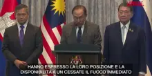 Cambogia-Thailandia, cessate il fuoco immediato: lannuncio ufficiale dopo il vertice in Malesia