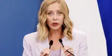 Meloni alla Niaf: “Cultura woke cerca di dividerci, Columbus Day non si cancella”