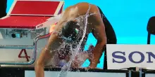 Mondiali Nuoto 2025, Martinenghi argento nei 100 rana