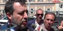 Dazi, Salvini: "Ue e commissione sono problema, von der Leyen azzeri Patto Stabilità"