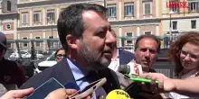 Ponte Stretto, Salvini: "Obiettivo apertura cantieri entro estate"