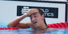 Mondiali Nuoto 2025, Quadarella argento nei 1500 stile. Ceccon secondo nei 100 dorso