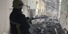 Ucraina, attacco russo su Zaporizhzhia: 16 morti e 35 feriti