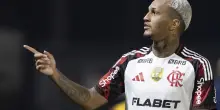 Roma, ufficiale Wesley dal Flamengo