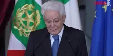 Gaza, Mattarella: "Non si vedono errori, ma ostinazione a uccidere indiscriminatamente"