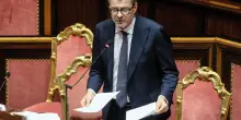 Dazi, accordo Usa-Ue: per Giorgetti “impatto di 0,5 punti sul Pil nel 2026”