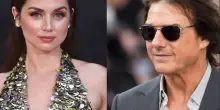 Tom Cruise e Ana de Armas sono una coppia