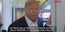 Caso Epstein, Trump: "Ha rubato giovani che lavoravano nella mia Spa, tra cui Virginia Giuffrè"