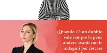 Da Stasi alla riapertura dell’inchiesta, Flaminia Bolzan torna con ‘L’enigma di Garlasco’
