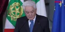 Ucraina, Mattarella: "Laggressione della Russia è macigno sulle prospettive Ue"