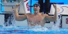 Mondiali nuoto 2025, Cerasuolo è oro nei 50 metri rana