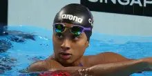 Mondiali Nuoto 2025, Sara Curtis in finale 100 stile: è la prima italiana nella storia