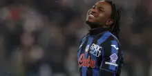 Lookman, l’Atalanta rifiuta l’offerta dell’Inter
