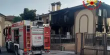 Milano, incendio in appartamento: muore 59enne