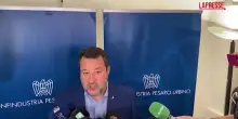 Migranti, Salvini: "Sentenza vergognosa, non ci arrendiamo a porte aperte clandestini"