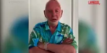 Anthony Hopkins prova la maschera viso di Kim Kardashian e torna Hannibal Lecter