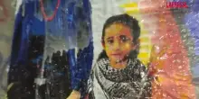 Milano, spunta murale dedicato a Francesca Albanese