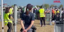 Giubileo Giovani: aperti varchi in area GMG Tor Vergata